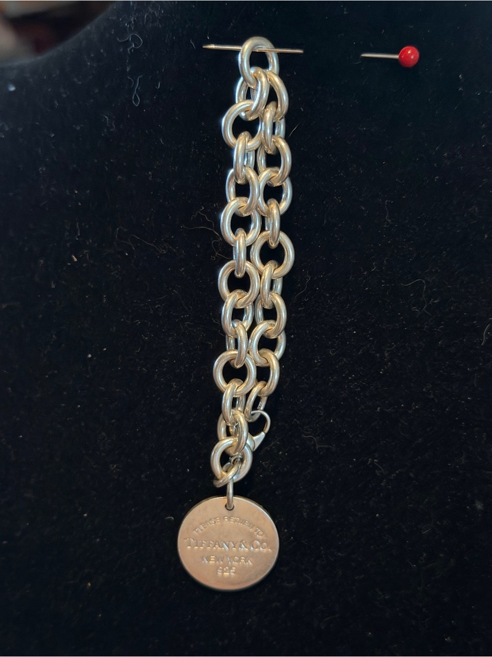Tiffany & CO Link Bracelet
